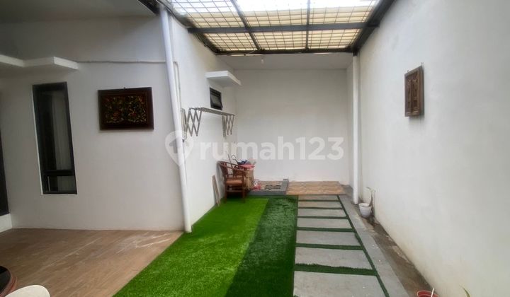 Rumah Furnished Kedaton Bsb Siap Huni Murah 1