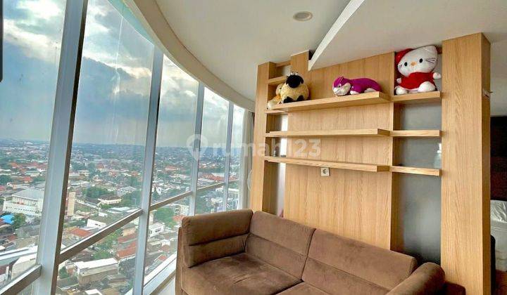 Apartemen Bagus Sentraland Furnished Tinggal Masuk 1