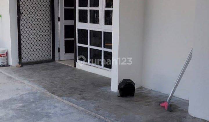 Rumah Disewakan Di Jalan Drupadi Dekat Stasiun Poncol 1