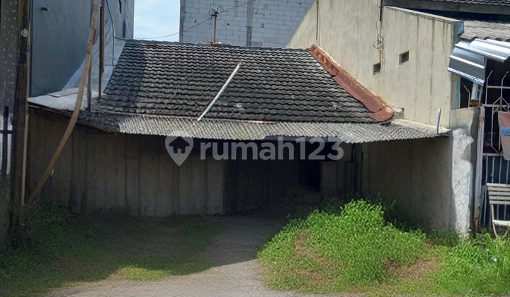 Rumah Hitung Tanah Strategis Dekat Bandara Di Puri Anjasmoro 1