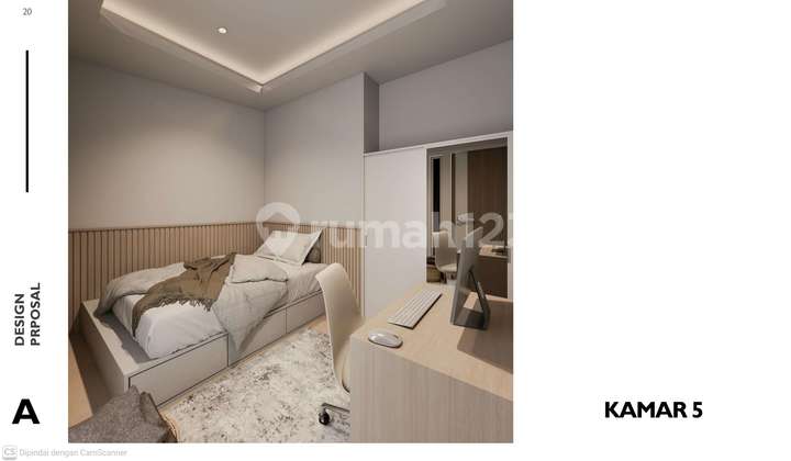 Kost 9 Rooms Wonodri Undip Pleburan SHM