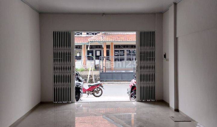 Ruko Baru Jalan Raya Utama Tembalang Undip 1