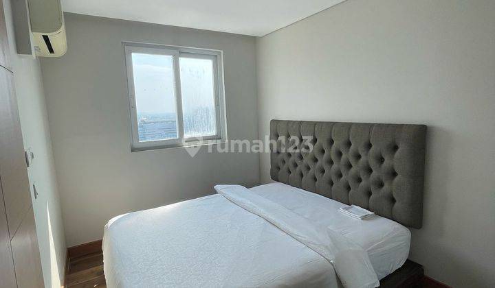 Apartemen 2 Kt Mg Suite Pusat Kota Semarang Tinggal Bawa Koper 1
