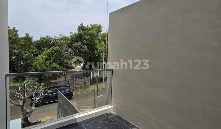 Rumah Bsb Cluster Terbaru Inne Court 2