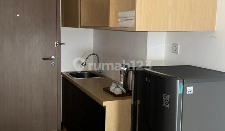 Cordova Apartment Studio Type Fully Furnished Near Undip Good 2