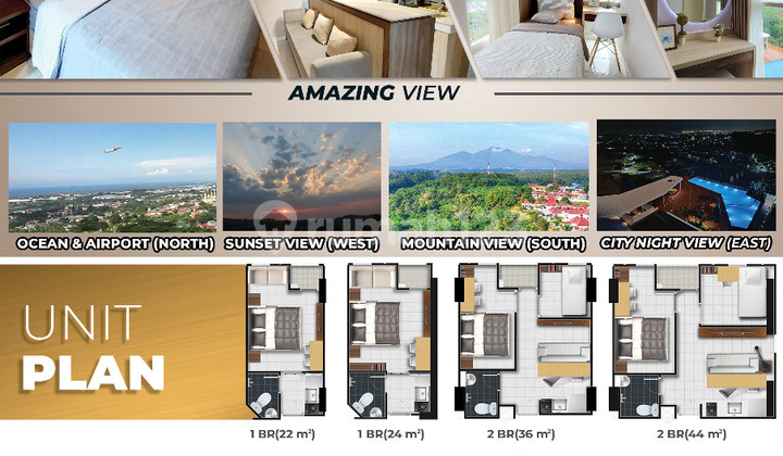 Apartemen Baru Siap Huni Cuma 299juta Free Ppn 1