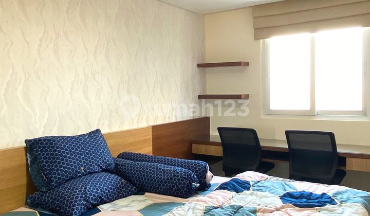 2 Bedroom Apartment City Center Semarang K05stq 2