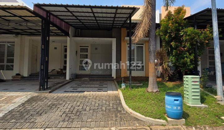 Rumah Furnished Di Avonia, Graha Padma Luas Ver 1