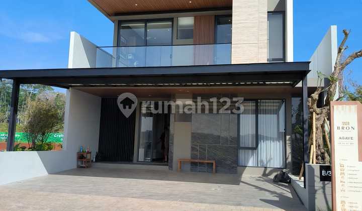 Cluster Baru Di Bsb Depan Lapangan Golf Mulai 4m 1