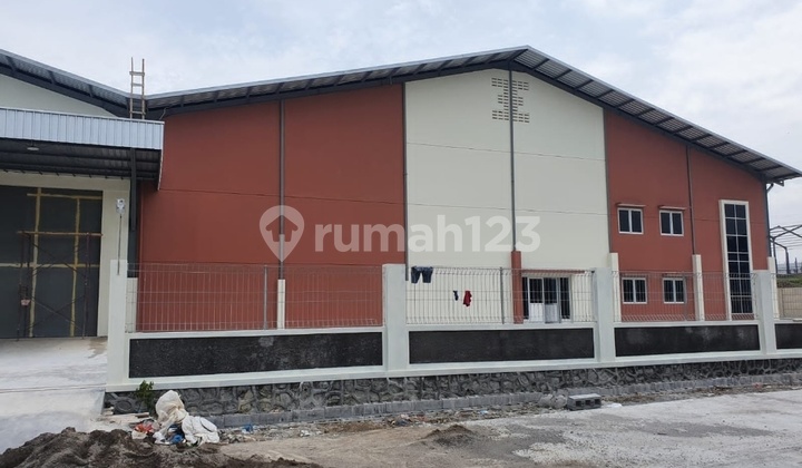 Gudang Siap Pakai 10.000m2 Di Gatsu Semarang Sangat Langka Gudang Siap Pakai 10.000m2 Di Gatsu Semarang Sangat Langka