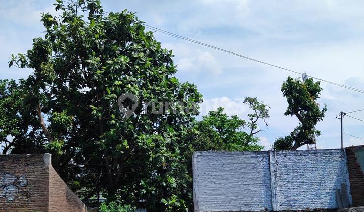 Tanah Mulawarman Raya Strategis Pinggir Jalan Lokasi Bebas Banjir 2
