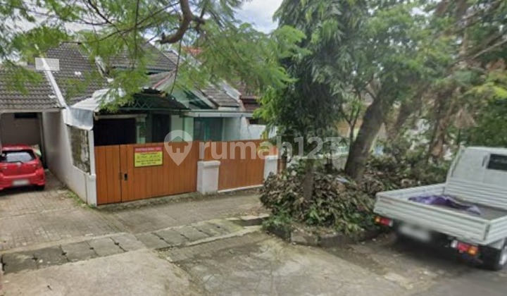 Ready-to-Live Kanfer Raya Banyumanik House