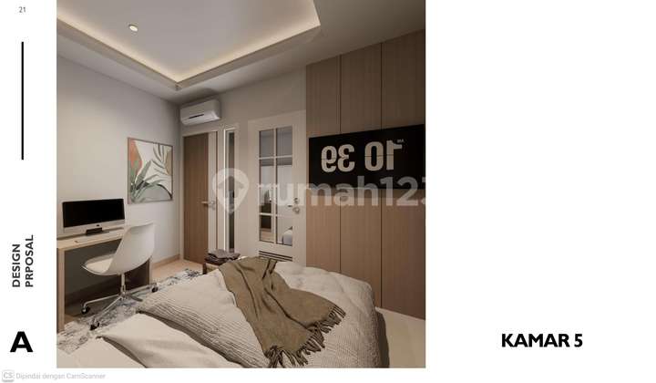 Kost 9 Rooms Wonodri Undip Pleburan SHM 2