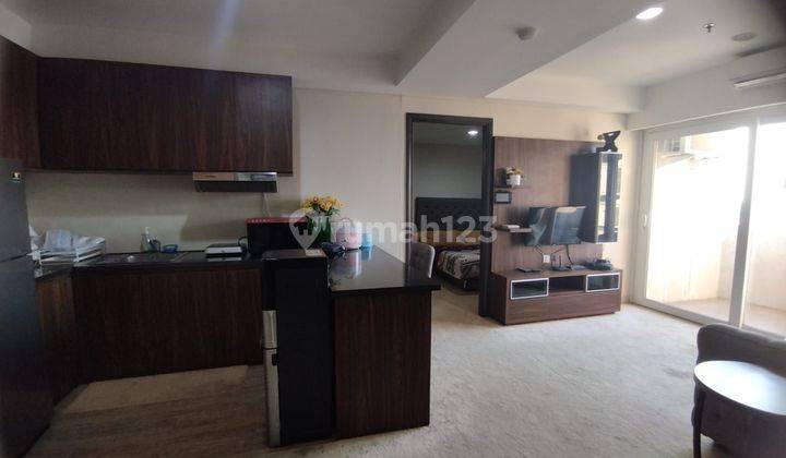 Apartemen MG Suites Maven 3 Kamar Tidur Furnished 1