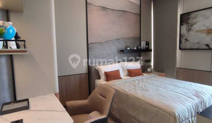 Cluster Baru Di Bsb Depan Lapangan Golf Mulai 4m 2