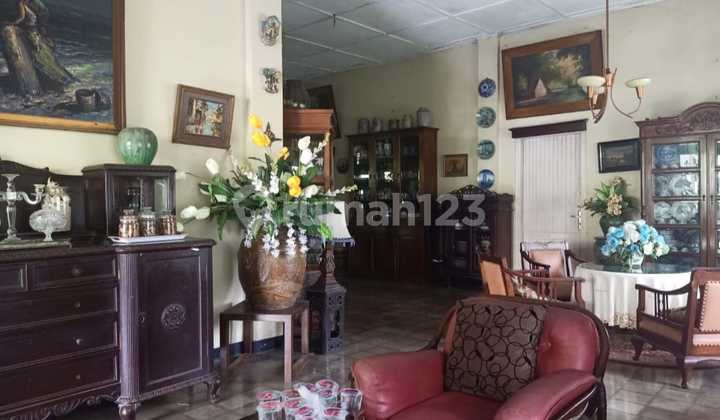 Spacious House in Ungaran Near the Main Solo-Semarang Road 1