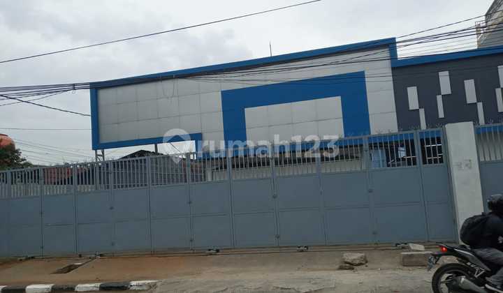 Showroom Di Cipondoh Tangerang Cocok Buat Usaha Yn 1