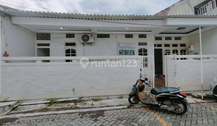 Rumah Kontrakan Di Beton Mas, Tanah Mas Rn 1