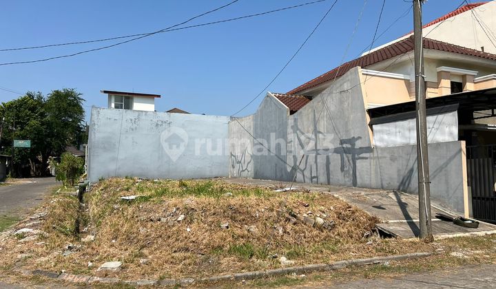 Tanah Strategis Puri Anjasmoro Dekat Bandara Lt 162 M2 Posisi Hook Harga Nego Cocok Untuk Tempat Tinggal Atau Kos2 An  2