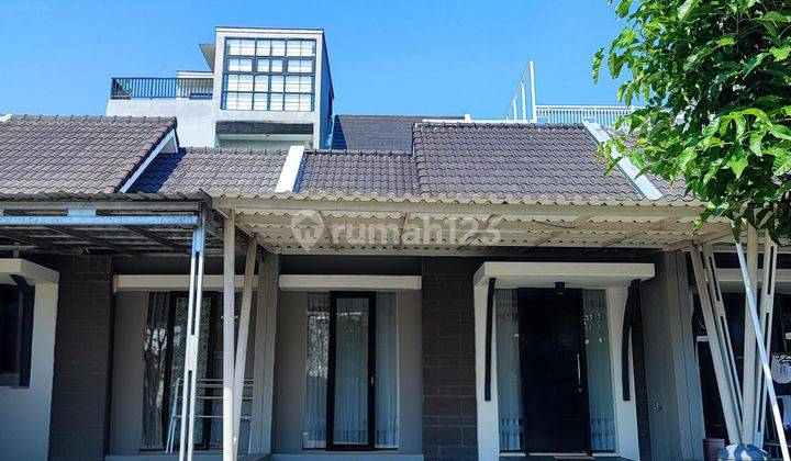 Rumah Citragrand Full Furnished Tinggal Bawa Koper