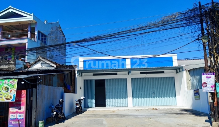 Newly Built Ruko in Sambiroto Tembalang, Suitable for Business 1
