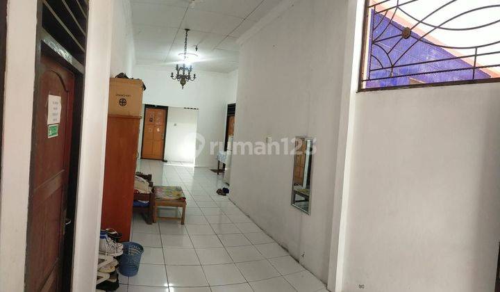 Rumah kost 11 Kamar Penuh Terisi Jln Tlogosari Dekat Kampus 1