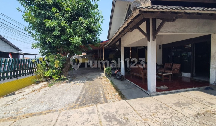 Rumah Dekat Jalan Raya Sambiroto Cocok Untuk Investasi 2