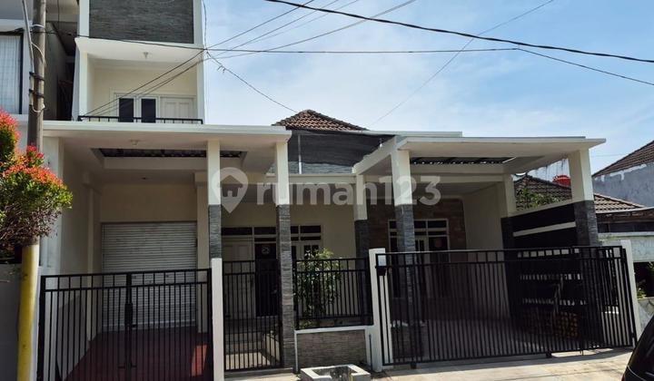 Disewakan Rumah Puri Anjasmoro Siap Huni Lokasi Strategis 1