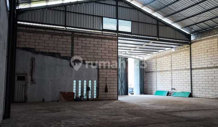 Gudang Di Wr Supratman, Semarang Barat 450 M² Eva