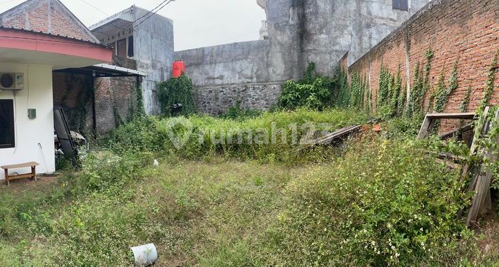 Dijual Tanah Di Bulusan Tembalang Strategis SHM m² 2