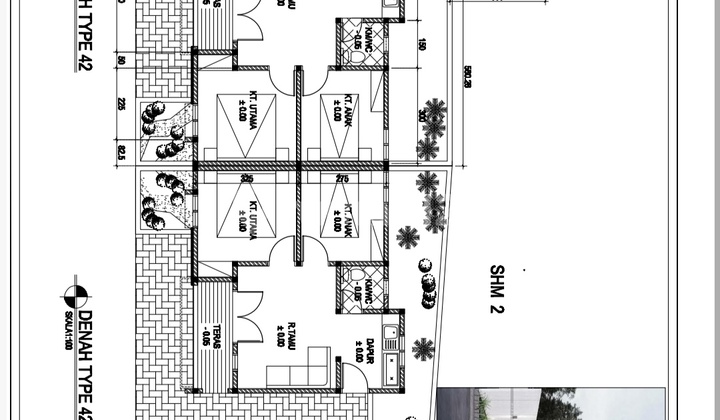 Rumah Baru Lingkungan Asri Harga Promo 5 Rumah Pertama 2