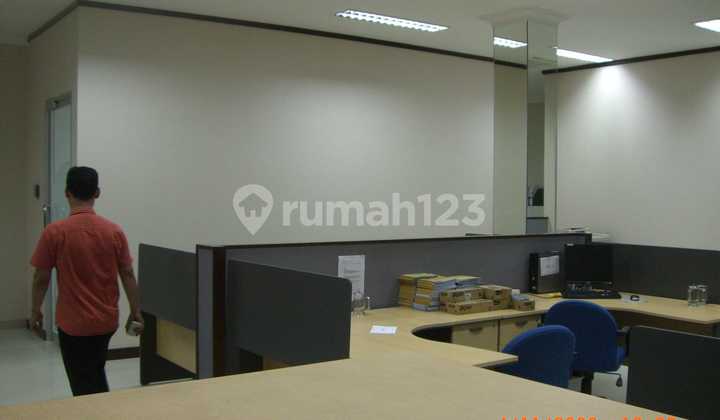 Gedung Kantor Pusat Kota Semarang Komplit 1