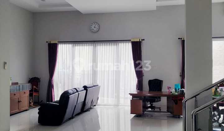 Rumah Mewah di Graha Padma Jalan Utama 312W1n 1
