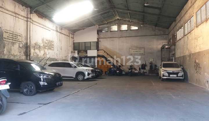 Warehouse Business Space Minimum 2-Year Lease Old Town 1