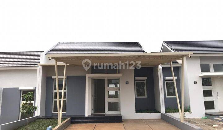 Rumah Disewakan Di Forest Hill Bsb Nyaman 1