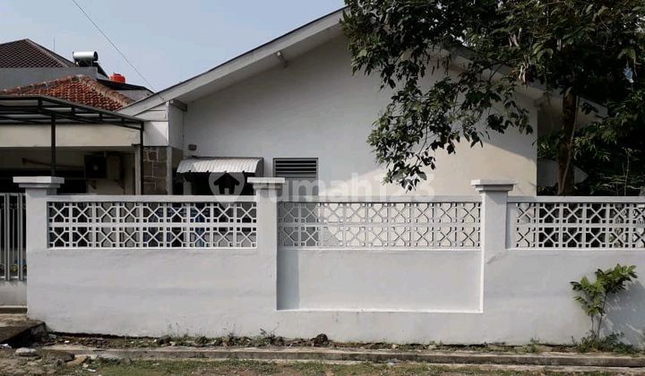 Rumah Hitung Tanah Murbey Banyumanik Bagus Luas 1