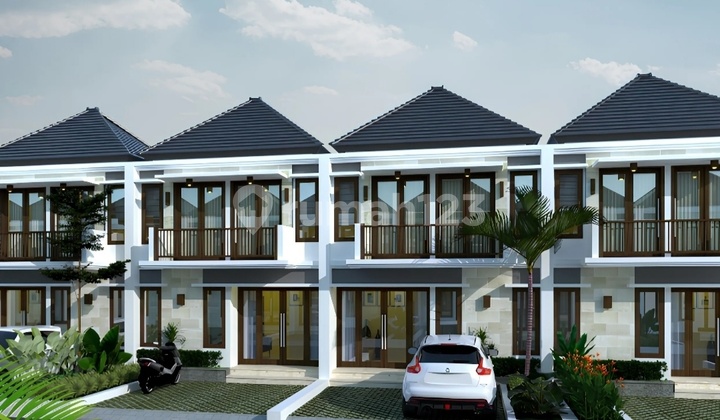 Rumah Murah Dibali Tabanan Cocok Untuk Investasi 2