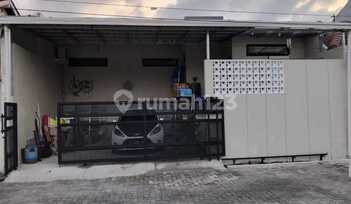 Rumah Di Delta Mas Bangunan Baru Minimalis Bagus Dah