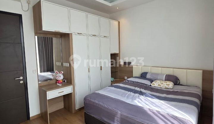 Rumah Hillago Bsb Furnished Tinggal Masuk41215t412 2