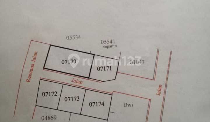 Tanah Genuk Cocok Untuk Investasi Atau Kostan Banyak Pabrik 2