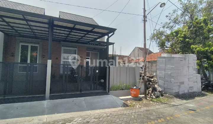 New House Land Area 100 Free Fees in Pedurungan 1