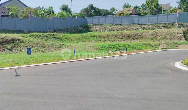 2 Kavling di Candigolf LT 422M2 dan 460M2 F32 2