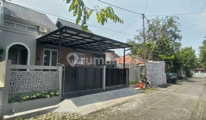 New House Land Area 100 Free Fees in Pedurungan 2