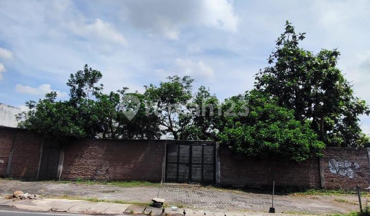 Dijual Tanah Strategis Di Mulawarman Tembalang  1