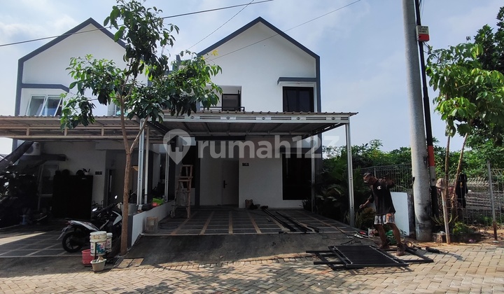 Rumah Baru Di Tembalang Mangunharjo Hills Ready Siap Huni 1