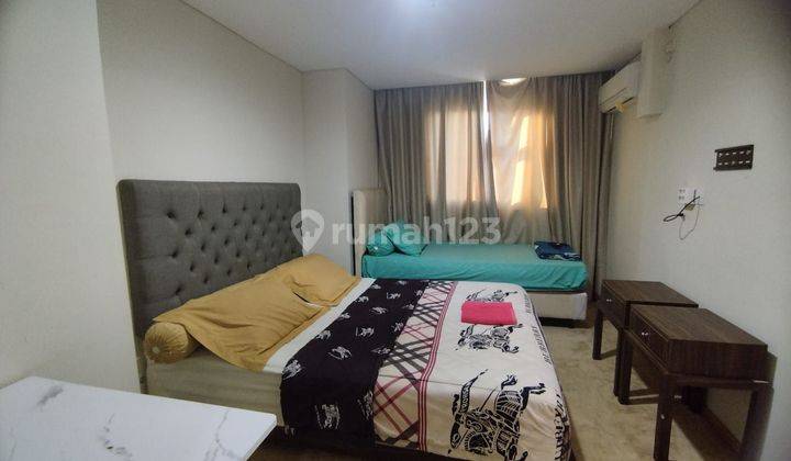 Apartemen MG Suites Maven 3 Kamar Tidur Furnished 2