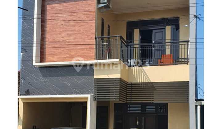 Rumah 2 Lantai Siap Huni Lokasi Strategis Di Pemalang Jawa Tengah