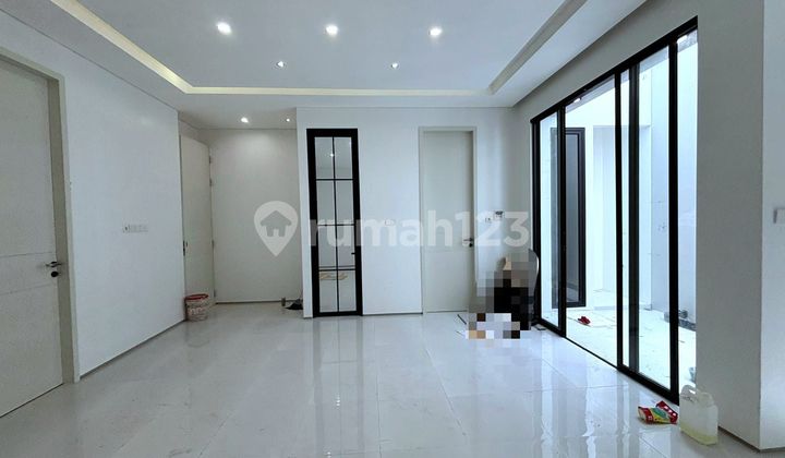 Newly Completed House in Tanah Mas Already Elevated from the Road 2