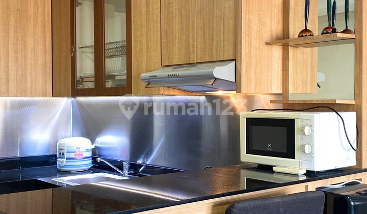 2 Bedroom Apartment City Center Semarang K05stq 1