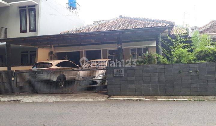 Rumah Strategis Dekat Akses Tol di Turangga Buah Batu 5